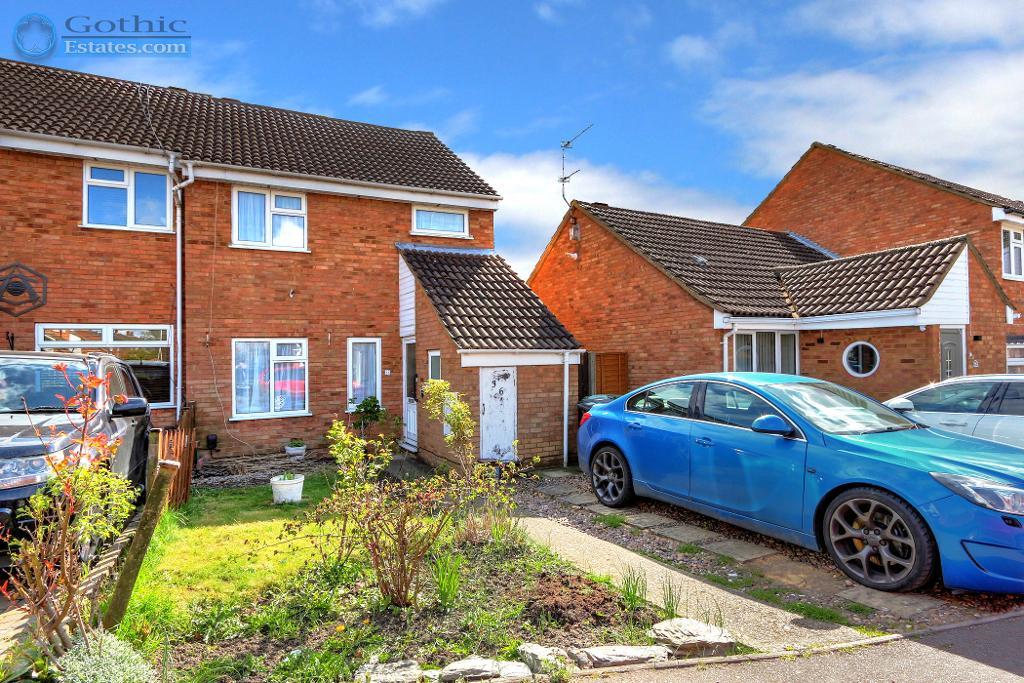 Chase Hill Road, Arlesey, SG15 6UE