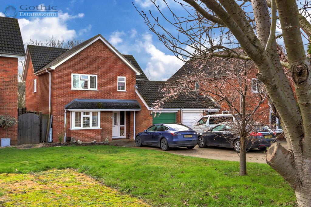Chase Hill Road, Arlesey, SG15 6UD